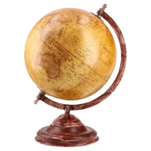 Lunar 20, globus, braon, 20cm