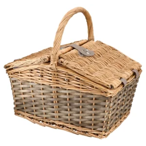 Voyage style, korpa za piknik, 40x28x19cm