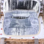 Voyage style, korpa za piknik, 40x28x20cm - Slika 3