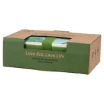 Bamboo box, kutija za užinu, tropik
