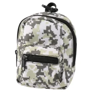 Beneco, mini rančić, privezak, Millitary green