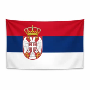 Zastava Srbije, 150x90cm