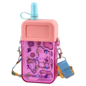 Largo, flašica za vodu, plastična, 300ml, mobilni telefon