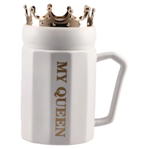Regium, šolja, my queen, keramička