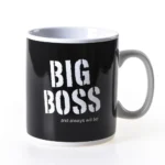 Massy, šolja, keramička, Big boss, 840ml