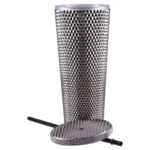 Style Trend, čaša sa cevčicom, plastična,  710ml, miks - Slika 5
