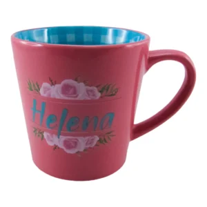 Herlig, šolja, keramička, Helena