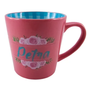 Herlig, šolja, keramička, Petra