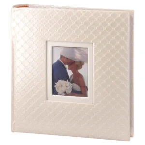 Keeps wedding, album za fotografije, 13x18cm, 300 fotografija, pearl