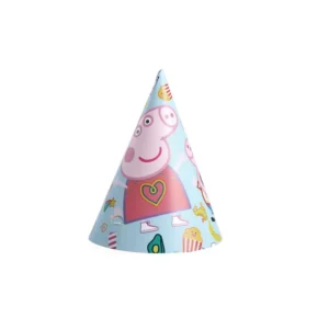 Fiesta haty, kapa, Peppa Pig, 6K