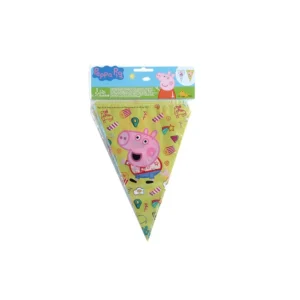 Fiesta pennanty, zastava, Peppa Pig