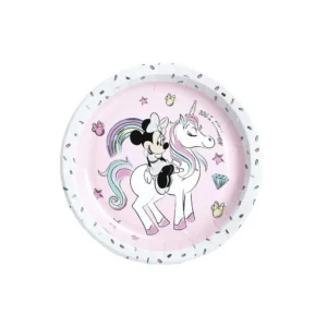 Fiesta platy, tanjir, Minnie Mouse, 23cm, 8K