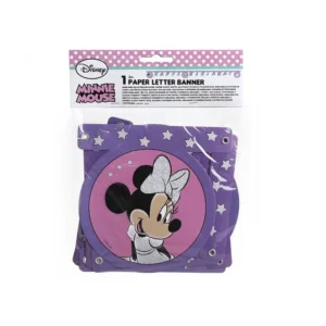 Fiesta garlandy, girlanda, Minnie Mouse