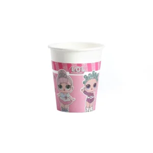 Fiesta cupy, čaša, Lol, 200ml, 8K