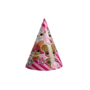 Fiesta haty, kapa, Lol, 6K