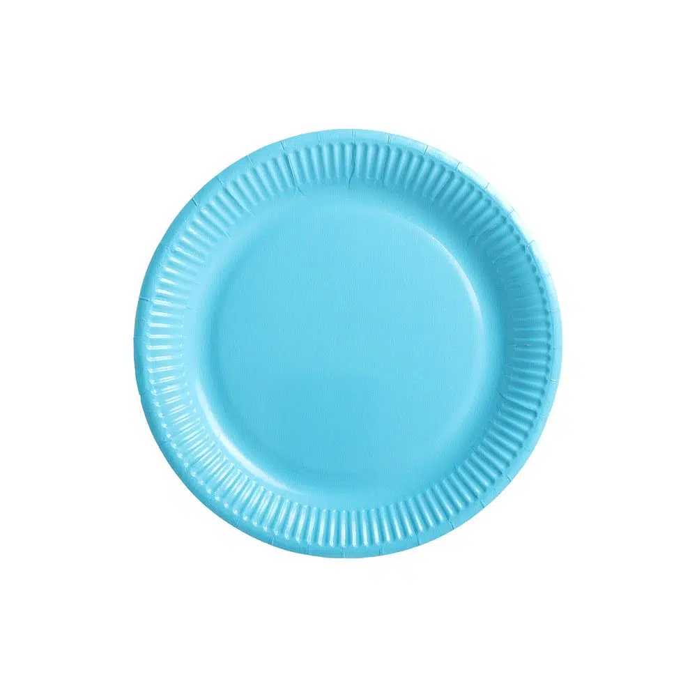 708110_001.webp Fiesta platy, tanjir, Solid blue, 23cm, 8K - Slika 1