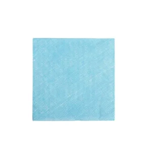 Fiesta nappy, salveta, Solid blue, 33x33cm, 20K