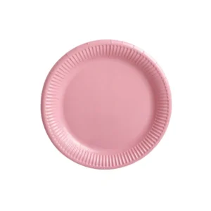 Fiesta platy, tanjir, Solid pink, 23cm, 8K