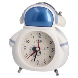 Tick Tock 11, budilnik, astronaut, 11.6x5.5x13.1cm