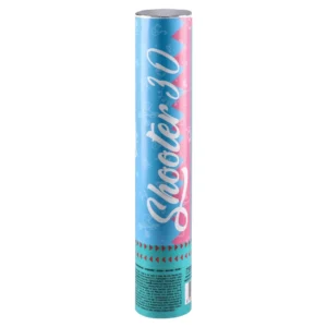 Shooter 30, papirne konfete, miks, 30cm - odaberite motiv