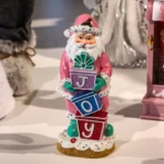 Bono 80, novogodišnja dekoracija, Deda Mraz, Joy, 11cm - Slika 2