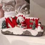 Cozy 30, novogodišnje selo, LED, Noel, 20 x 7 x 10 - Slika 3