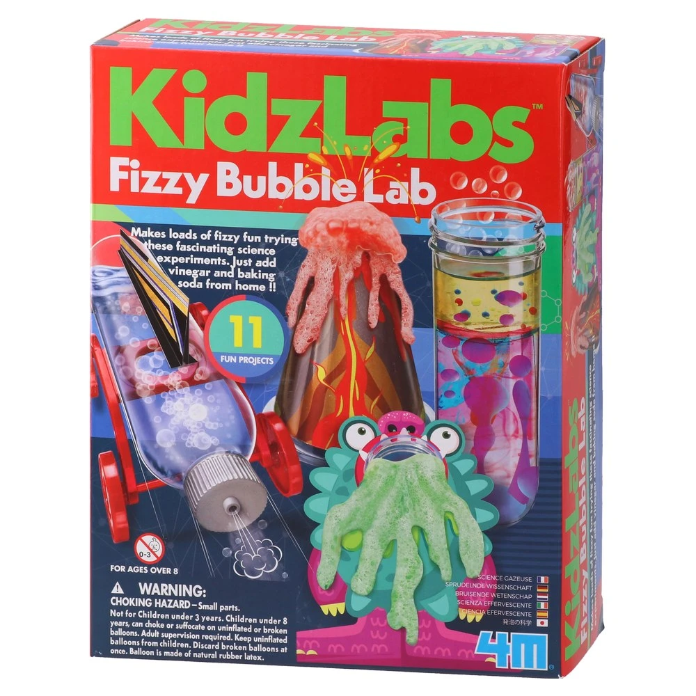 710527_001.webp Kidz Labs, kraft set, balončići - Slika 1