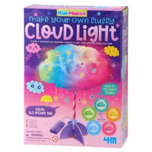 Galaxy Glow, kraft set, oblak