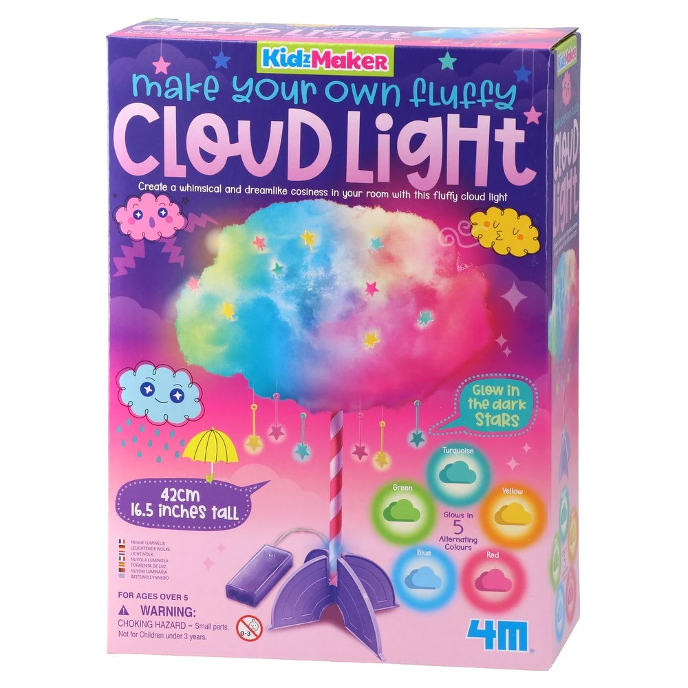 710535_001.webp Galaxy Glow, kraft set, oblak - Slika 1