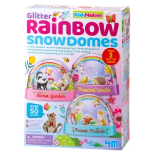 Galaxy Glow, kraft set, duga
