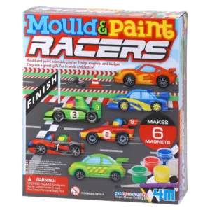 Mould and Paint, kraft set, trkači
