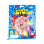 Festo, baloni chrome, bordo, 50K - Slika 2