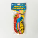 Festo Special, baloni štampa, smiley, 8K - Slika 2