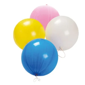 Festo Special, baloni, punch miks, 4K