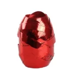 Rosett, traka, 10mm, 20m, metalik crvena - Slika 2