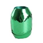 Rosett, traka, 10mm, 20m, metalik zelena - Slika 2