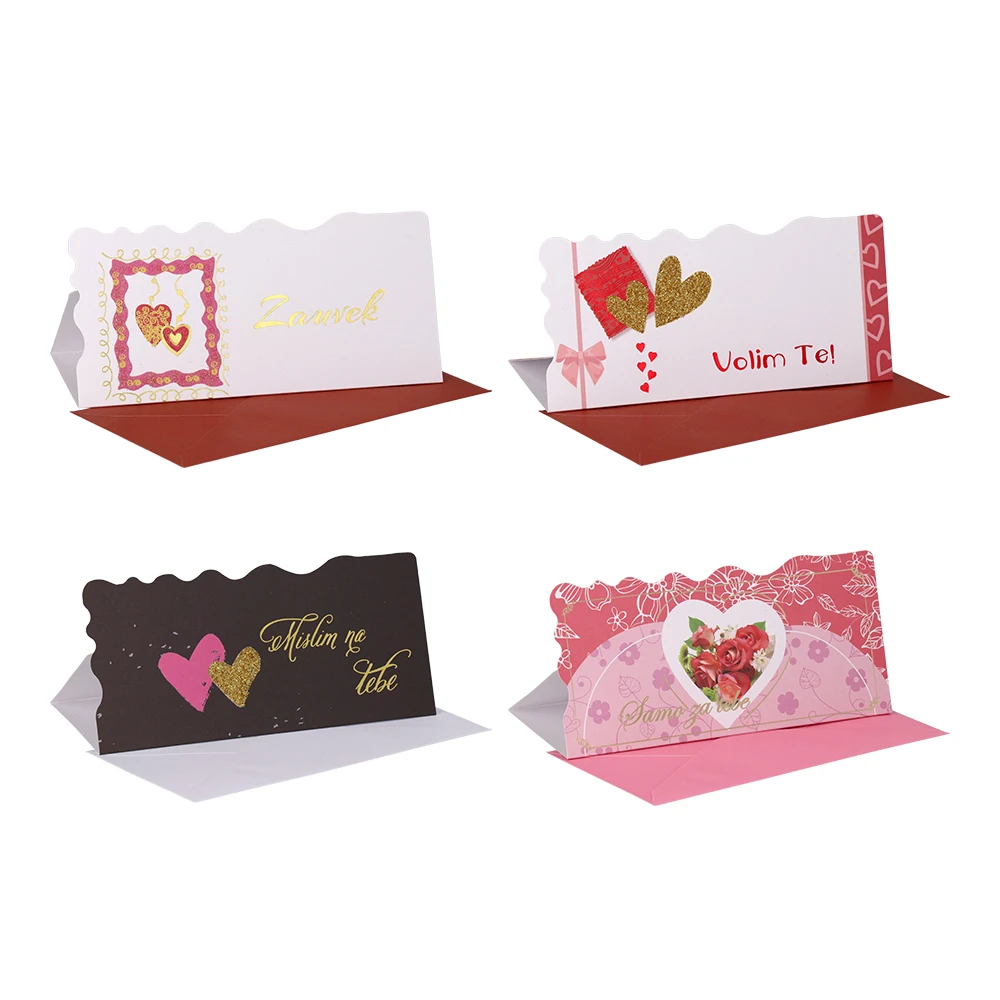 710971_001.webp Pergo L, čestitka, Love, latinica, miks - Slika 1
