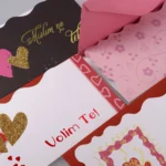 Pergo L, čestitka, Love, latinica, miks - Slika 2