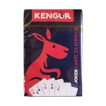 Joker, karte za igru, papir, Kengur, 87x57mm
