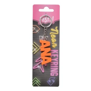 KR neon, privezak, Ana