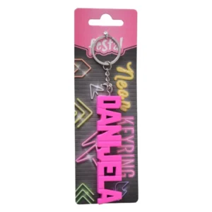 KR neon, privezak, Danijela