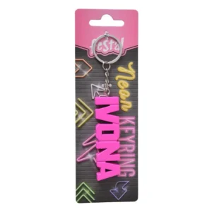 KR neon, privezak, Ivona