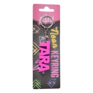 KR neon, privezak, Tara