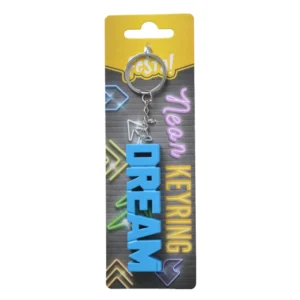 KR neon, privezak, Dream