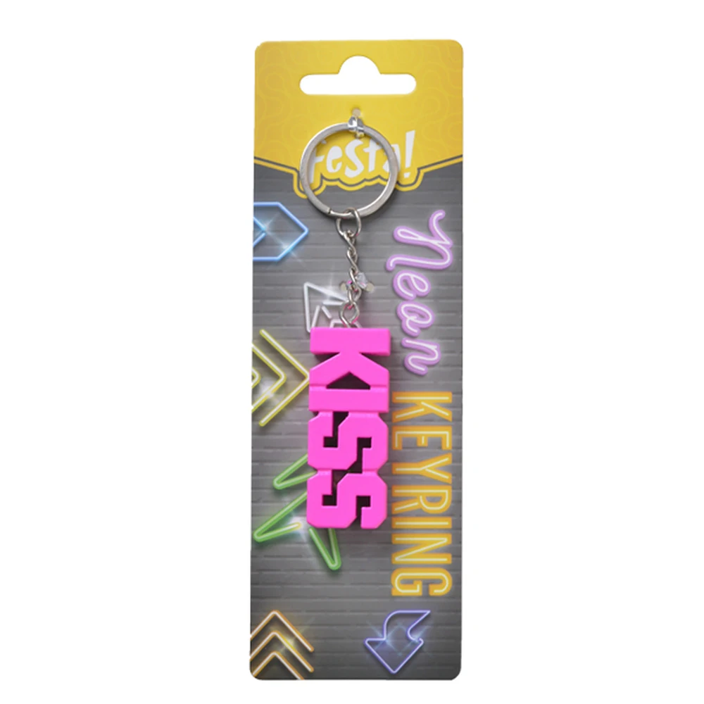711915_001.webp KR neon, privezak, Kiss - Slika 1