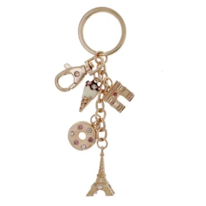 Bling girl, privezak, Paris