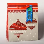 Premia, ukrasna kesa, Season, poklon i jelka, XL - Slika 2