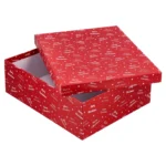 Premia box, novogodišnje ukrasne  kutije, 34.5 x 28 x 11.5cm - Slika 2