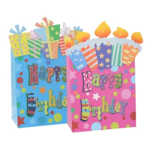 Premia, ukrasna kesa, Happy birthday, kid, S