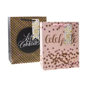 Premia, ukrasna kesa, Celebrate, konfete, XL